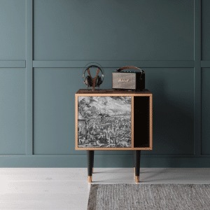 Sideboard - STORYZ - S2 Departure - Walnut