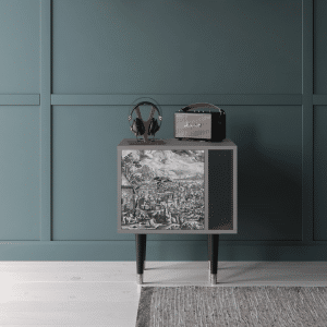 Sideboard - STORYZ - S2 Departure - Grey