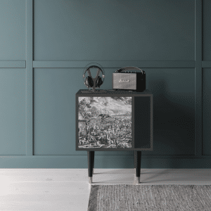Sideboard - STORYZ - S2 Departure - Antracite