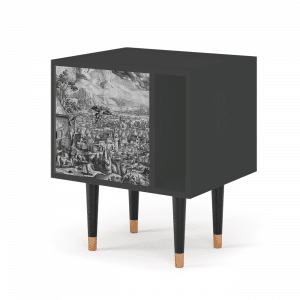 Sideboard - STORYZ - S2 Departure - Antracite