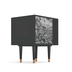 Sideboard - STORYZ - S2 Departure - Antracite