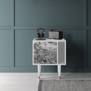 Sideboard - STORYZ - S2 Departure - White