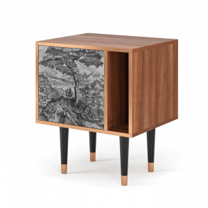 Sideboard - STORYZ - S2 Milites Requiescentes - Walnut