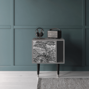 Sideboard - STORYZ - S2 Milites Requiescentes - Grey
