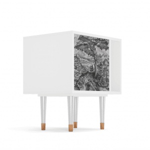 Sideboard - STORYZ - S2 Milites Requiescentes - White