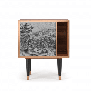 Sideboard - STORYZ - S2 Rusticorum - Walnut