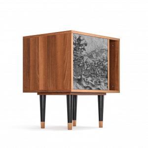Sideboard - STORYZ - S2 Rusticorum - Walnut