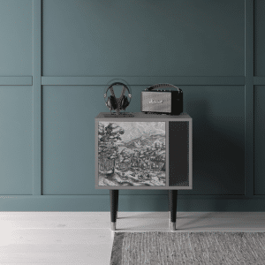 Sideboard - STORYZ - S2 Rusticorum - Grey
