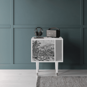 Sideboard - STORYZ - S2 Rusticorum - White