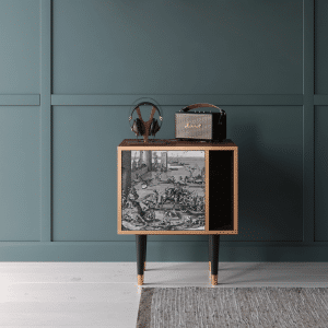 Sideboard - STORYZ - S2 Saint Martin - Walnut