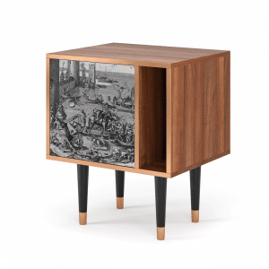 Sideboard - STORYZ - S2 Saint Martin - Walnut