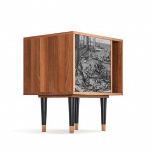 Sideboard - STORYZ - S2 Saint Martin - Walnut