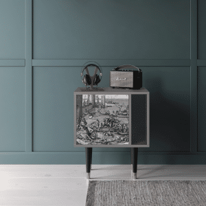 Sideboard - STORYZ - S2 Saint Martin - Grey