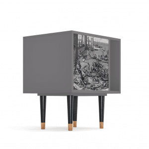 Sideboard - STORYZ - S2 Saint Martin - Grey