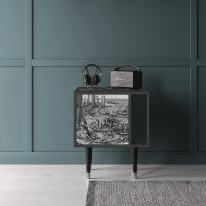 Sideboard - STORYZ - S2 Saint Martin - Antracite