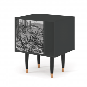 Sideboard - STORYZ - S2 Saint Martin - Antracite