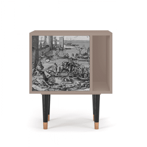 Sideboard - STORYZ - S2 Saint Martin - Latte