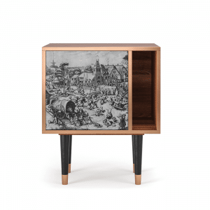 Sideboard - STORYZ - S2 The Festival of Saint - Walnut