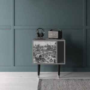 Sideboard - STORYZ - S2 The Festival of Saint - Grey