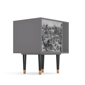 Sideboard - STORYZ - S2 The Festival of Saint - Grey