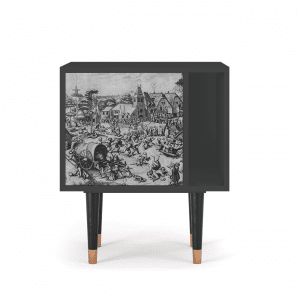 Sideboard - STORYZ - S2 The Festival of Saint - Antracite