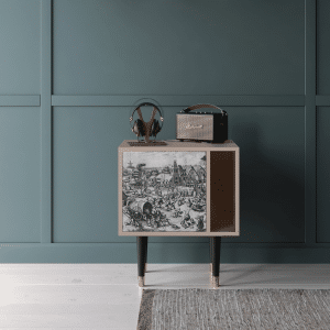 Sideboard - STORYZ - S2 The Festival of Saint - Latte