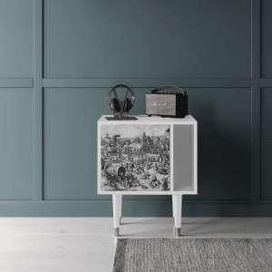 Sideboard - STORYZ - S2 The Festival of Saint - White