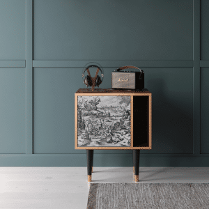 Sideboard - STORYZ - S2 The Temptation - Walnut