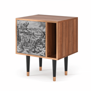 Sideboard - STORYZ - S2 The Temptation - Walnut