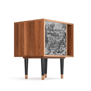 Sideboard - STORYZ - S2 The Temptation - Walnut
