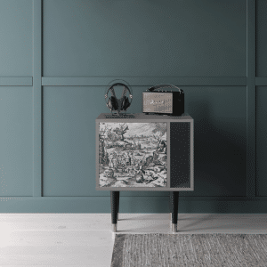 Sideboard - STORYZ - S2 The Temptation - Grey