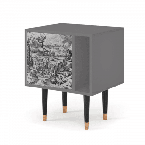 Sideboard - STORYZ - S2 The Temptation - Grey