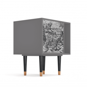 Sideboard - STORYZ - S2 The Temptation - Grey