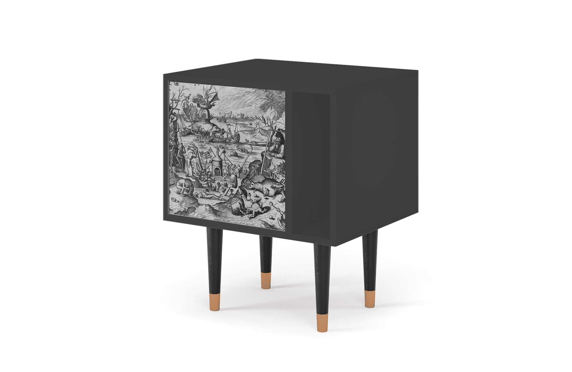 S2_189_003 Sideboard - STORYZ - S2 The Temptation - Antracite