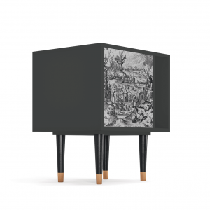 Sideboard - STORYZ - S2 The Temptation - Antracite