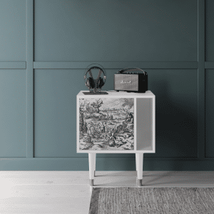 Sideboard - STORYZ - S2 The Temptation - White