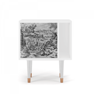 Sideboard - STORYZ - S2 The Temptation - White