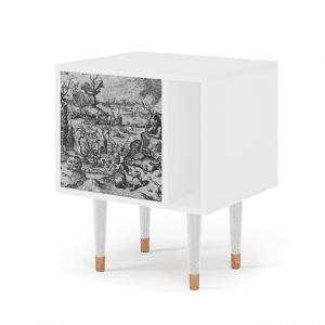 Sideboard - STORYZ - S2 The Temptation - White