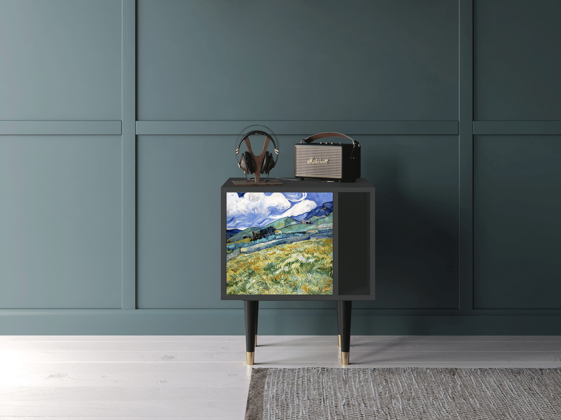 Sideboard - STORYZ - S2 Landscape - Antracite