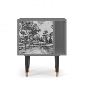 Sideboard - STORYZ - S2 Village Road - Grey