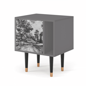 Sideboard - STORYZ - S2 Village Road - Grey