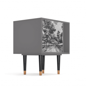 Sideboard - STORYZ - S2 Village Road - Grey