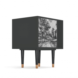 Sideboard - STORYZ - S2 Village Road - Antracite