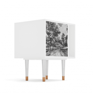 Sideboard - STORYZ - S2 Village Road - White