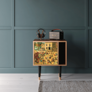 Sideboard - STORYZ - S2 Children Games - Walnut