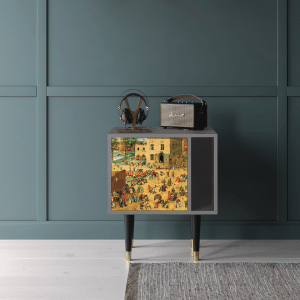 Sideboard - STORYZ - S2 Children Games - Grey