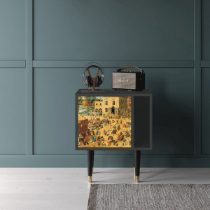 Sideboard - STORYZ - S2 Children Games - Antracite