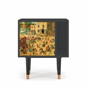 Sideboard - STORYZ - S2 Children Games - Antracite