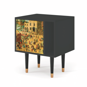 Sideboard - STORYZ - S2 Children Games - Antracite