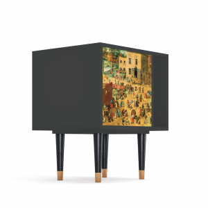 Sideboard - STORYZ - S2 Children Games - Antracite